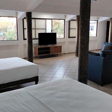 Don Luis Hostal - Sucursal Galeana - Tecolutla Esterno foto